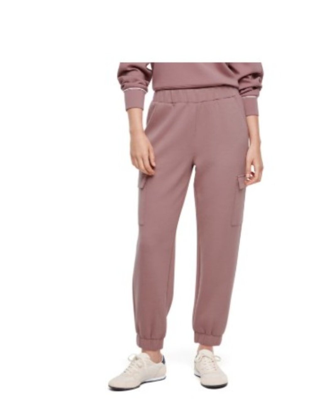 Express Women's Cargo Jogger Pink Multiple Sizes